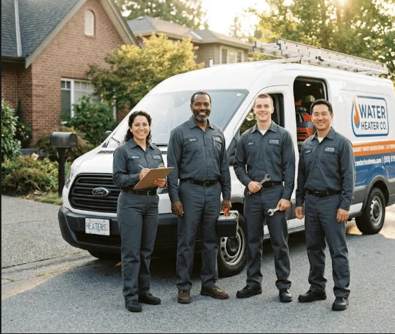 Water Heater Repair company in Oostburg, WI