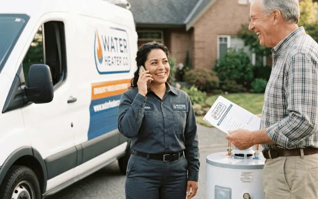 Water Heater Repair Oostburg, WI FAQs